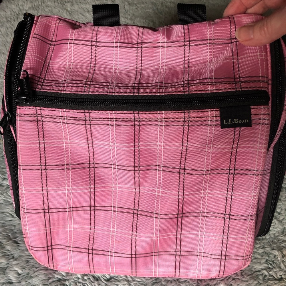 LLBEAN travel organizer